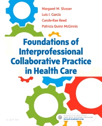 cover image - Evolve Resources for Foundations of Interprofessional Collaborative Practice in Health Care, 1st Edition