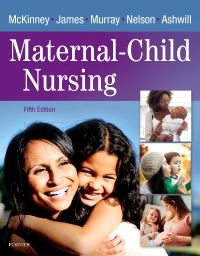 cover image - Maternal-Child Nursing - Elsevier eBook on VitalSource, 5th Edition