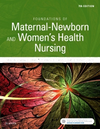 cover image - Evolve Resources for Foundations of Maternal-Newborn & Women's Health Nursing, 7th Edition