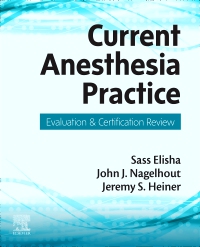 cover image - Current Anesthesia Practice, 1st Edition