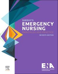 cover image - Sheehy's Emergency Nursing, 7th Edition