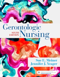 cover image - Evolve Resources for Gerontologic Nursing, 6th Edition