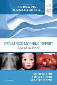 cover image - Pediatrics Morning Report, 1st Edition