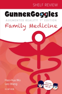 cover image - Gunner Goggles Family Medicine, 1st Edition