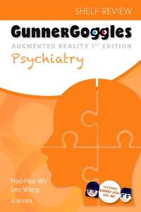 cover image - Gunner Goggles Psychiatry, 1st Edition