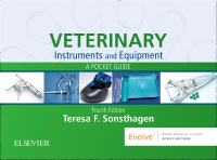 cover image - Evolve Resources for Veterinary Instruments and Equipment, 4th Edition