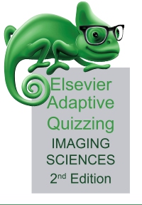 cover image - Elsevier Adaptive Quizzing for Imaging Sciences, 2nd Edition