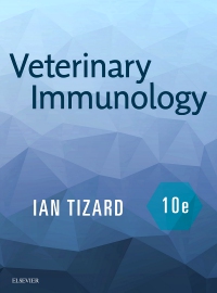 cover image - Veterinary Immunology - Elsevier eBook on VitalSource, 10th Edition