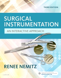 cover image - Evolve Resources for Surgical Instrumentation, 3rd Edition