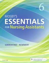 cover image - Evolve Resources for Mosby's Essentials for Nursing Assistants, 6th Edition