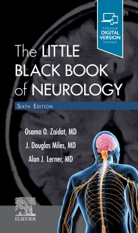cover image - The Little Black Book of Neurology, 6th Edition