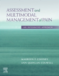 cover image - Assessment and Multimodal Management of Pain, 1st Edition