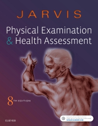 cover image - Health Assessment Online for Physical Examination and Health Assessment, 8e (Access Code), 8th Edition