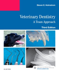 cover image - Evolve Resources for Veterinary Dentistry, 3rd Edition