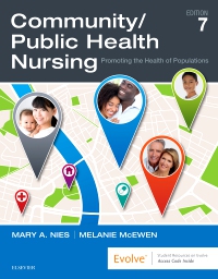 cover image - Community/Public Health Nursing - Elsevier eBook on VitalSource, 7th Edition