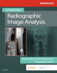 cover image - Workbook for Radiographic Image Analysis Elsevier eBook on VitalSource, 5th Edition
