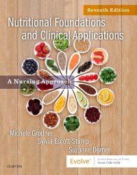 cover image - Nutritional Foundations and Clinical Applications - Elsevier eBook on VitalSource, 7th Edition