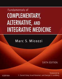 cover image - Fundamentals of Complementary, Alternative, and Integrative Medicine - Elsevier eBook on VitalSource, 6th Edition