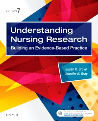 cover image - Evolve Resources for Understanding Nursing Research, 7th Edition