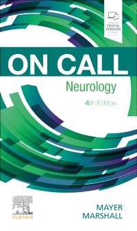 cover image - On Call Neurology, 4th Edition