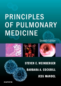 cover image - Principles of Pulmonary Medicine Elsevier eBook on VitalSource, 7th Edition