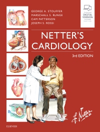 cover image - Netter's Cardiology, 3rd Edition