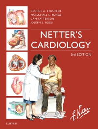cover image - Netter's Cardiology Elsevier eBook on VitalSource, 3rd Edition