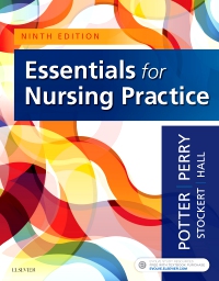 cover image - Essentials for Nursing Practice - Elsevier eBook on VitalSource, 9th Edition