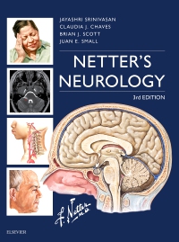 cover image - Netter's Neurology Elsevier eBook on VitalSource, 3rd Edition