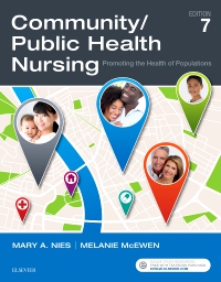cover image - Evolve Resources for Community/Public Health Nursing, 7th Edition