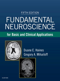 cover image - Evolve Resources for Fundamental Neuroscience for Basic and Clinical Applications, 5th Edition