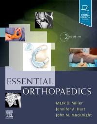 cover image - Essential Orthopaedics, 2nd Edition