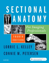 cover image - Evolve Resources for Sectional Anatomy for Imaging Professionals, 4th Edition
