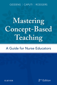 cover image - Mastering Concept-Based Teaching Elsevier eBook on VitalSource, 2nd Edition