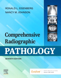 cover image - Comprehensive Radiographic Pathology Elsevier eBook on VitalSource, 7th Edition