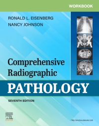 cover image - Workbook for Comprehensive Radiographic Pathology Elsevier eBook on VitalSource, 7th Edition