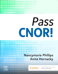 cover image - Evolve Resources for Pass CNOR!, 1st Edition