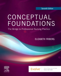 cover image - Conceptual Foundations Elsevier eBook on VitalSource, 7th Edition