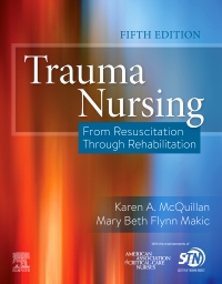 cover image - Trauma Nursing Elsevier eBook on VitalSource, 5th Edition
