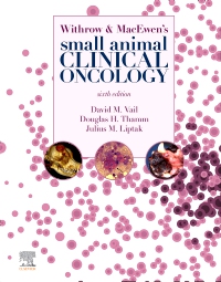cover image - Withrow and MacEwen's Small Animal Clinical Oncology - Elsevier eBook on VitalSource, 6th Edition