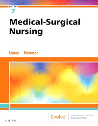 cover image - Medical-Surgical Nursing Elsevier eBook on VitalSource, 7th Edition