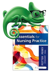 cover image - Elsevier Adaptive Quizzing for Essentials for Nursing Practice, 9th Edition