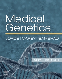 cover image - Medical Genetics Elsevier eBook on VitalSource, 6th Edition