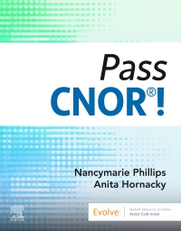 cover image - Pass CNOR®! - Elsevier eBook on Vitalsource, 1st Edition