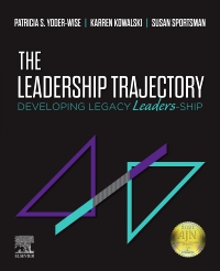 cover image - The Leadership Trajectory, 1st Edition