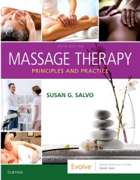 cover image - Massage Therapy Elsevier eBook on VitalSource, 6th Edition