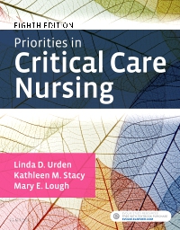 cover image - Evolve Resources for Priorities in Critical Care Nursing, 8th Edition
