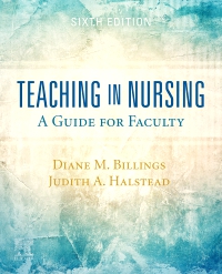 cover image - Evolve Resources for Teaching in Nursing, 6th Edition