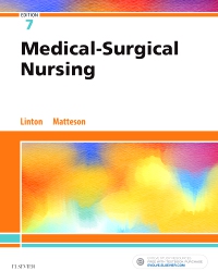 cover image - Evolve Resources for Medical-Surgical Nursing, 7th Edition