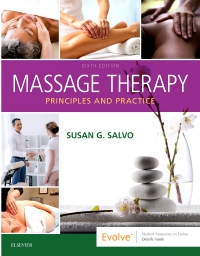 cover image - Evolve Resources for Massage Therapy, 6th Edition